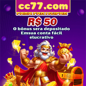 cc77.com Indique amigos para receber um bônus